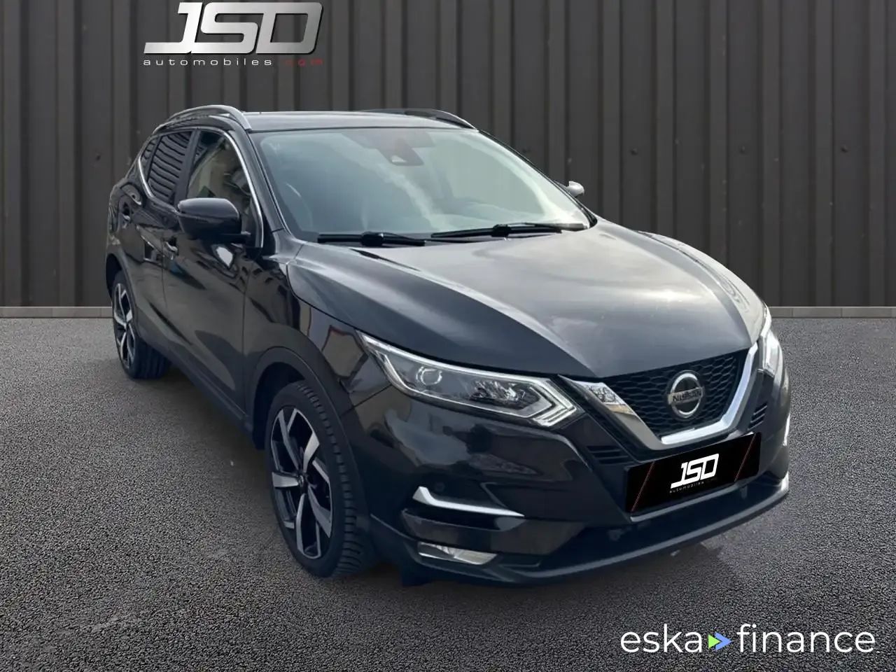 Leasing SUV Nissan Qashqai 2021