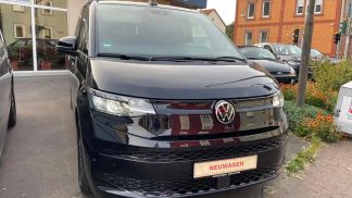 Finansowanie Transport pasażerów Volkswagen T7 Multivan 2023