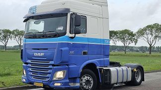 Finansowanie Ciągnik siodłowy DAF XF 440 2014