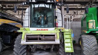 Finansowanie Kombajn zbożowy Claas Lexion 550 2010