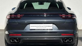 Leasing Coupe Porsche Panamera 2021