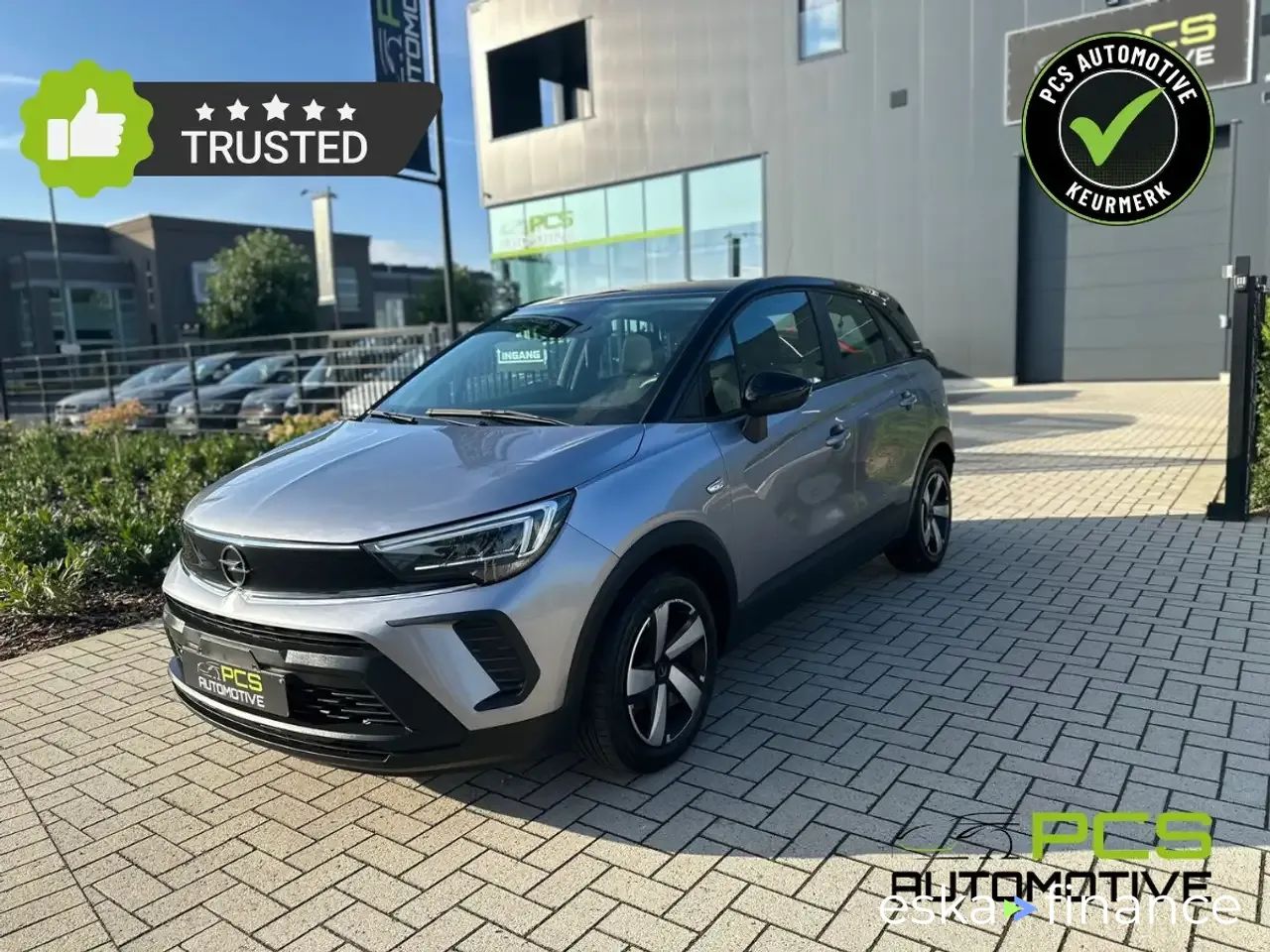 Leasing SUV Opel CROSSLAND 2021