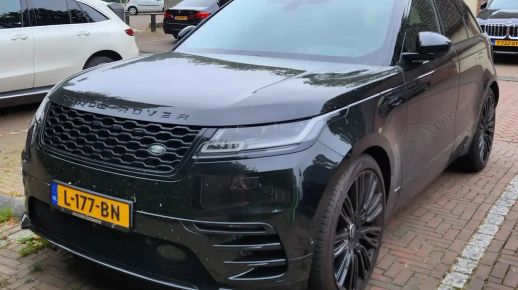 Land Rover Range Rover Velar 2018