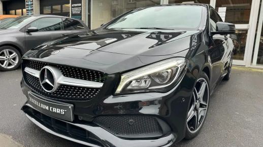 MERCEDES CLA 180 2018