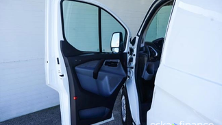 Leasing Van Ford Transit Custom 2017