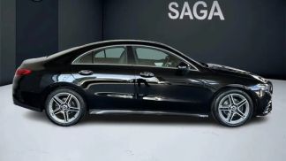 Lízing Kupé MERCEDES CLA 180 2022