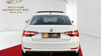 Leasing Hatchback Skoda Superb 2018