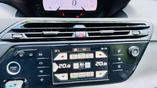 Leasing Hatchback Citroën C4 Picasso 2015