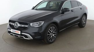 Leasing Coupe MERCEDES GLC 200 2020