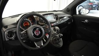 Leasing Hayon Fiat 500 2024