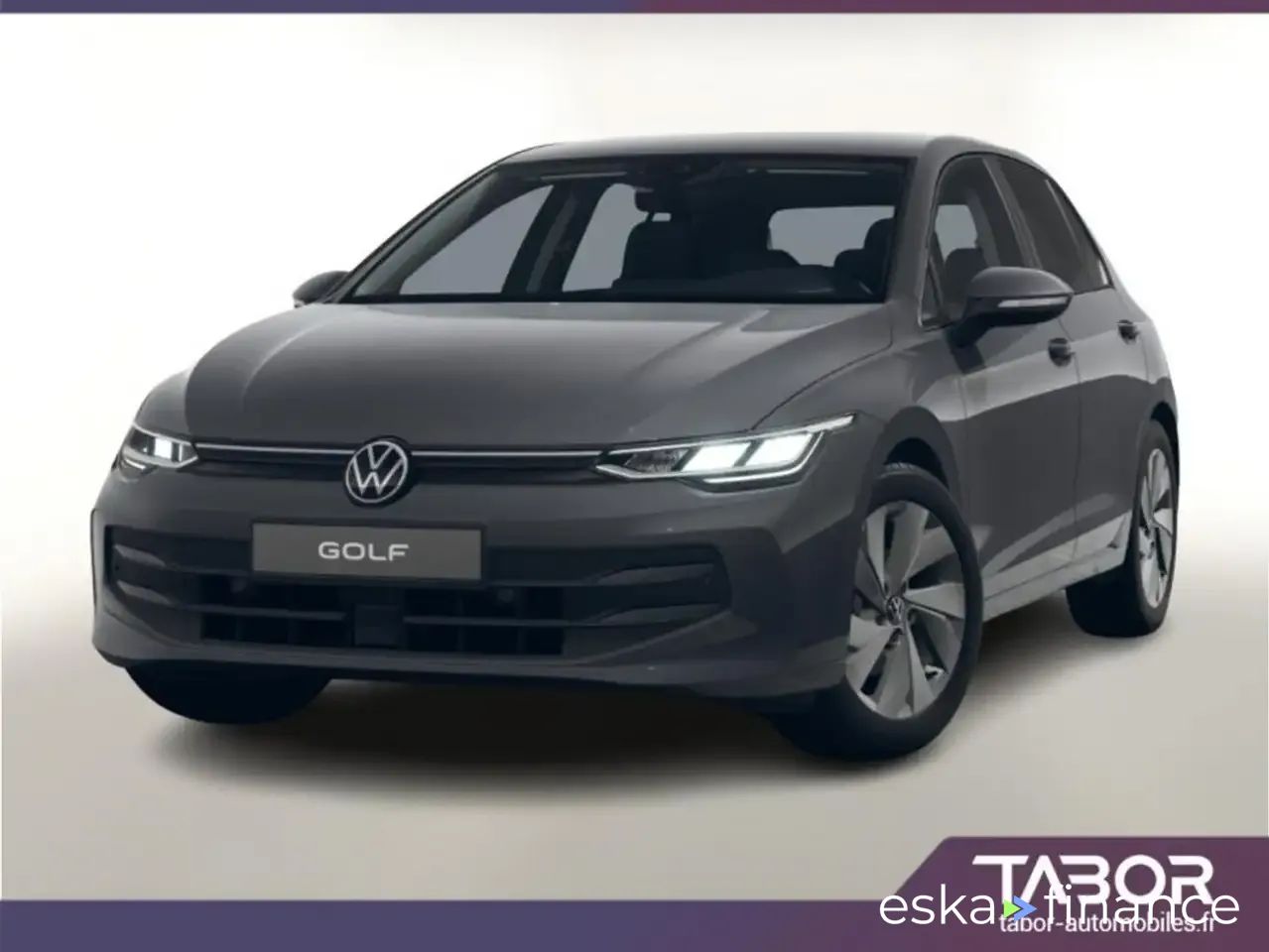 Lízing Sedan Volkswagen Golf 2025