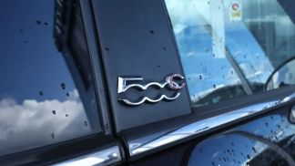 Finansowanie Zamienny Fiat 500C 2013