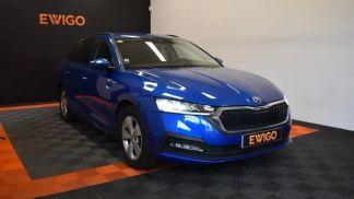 Finansowanie Wóz Skoda Octavia 2021