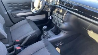 Leasing Sedan Citroën C3 2018