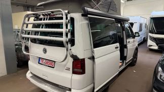 Leasing Hayon Volkswagen T5 Multivan 2014
