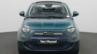 Lízing Kabriolet Fiat 500e 2023