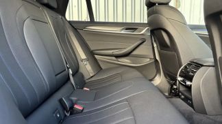 Leasing Wagon BMW 530 2024