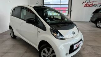 Finansowanie Sedan Citroën C-Zero 2012