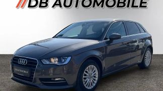 Lízing Sedan Audi A3 2013