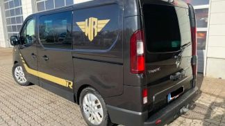 Finansowanie Hatchback Renault Trafic 2017