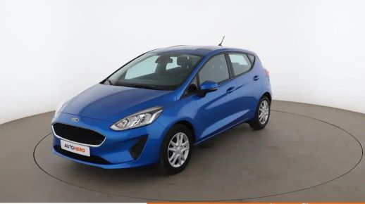 Ford Fiesta 2020