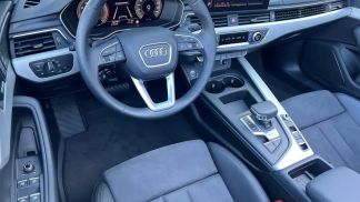 Lízing Kabriolet Audi A5 2024