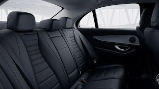 Lízing Sedan MERCEDES E 200 2017