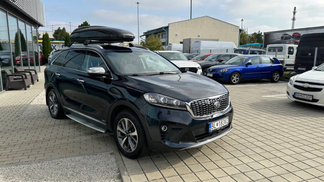 Finansowanie SUV Kia Sorento 2019