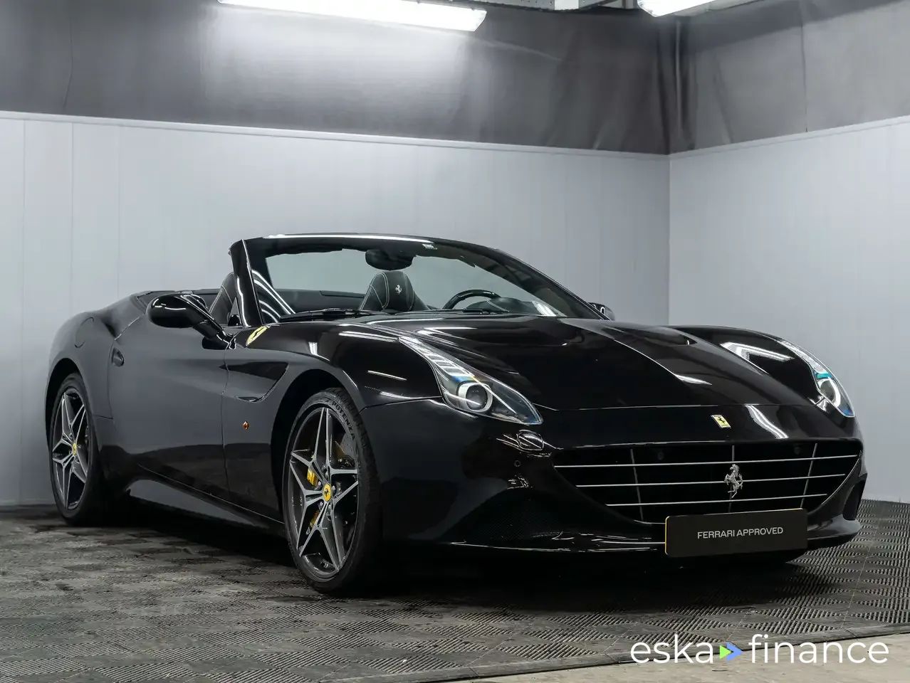 Finansowanie Zamienny Ferrari California 2017