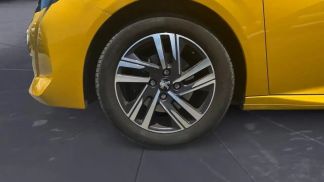 Leasing Hatchback Peugeot 208 2020