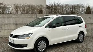 Lízing Hatchback Volkswagen Sharan 2013