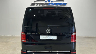 Finansowanie Transport pasażerów Volkswagen CARAVELLE T6 2019