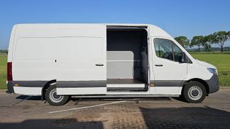 Financování Van Mercedes-Benz SPRINTER 316 2021