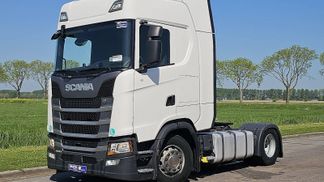 Finansowanie Ciągnik siodłowy Scania S450 2020
