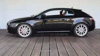 Leasing Coupe Alfa Romeo Brera 2011