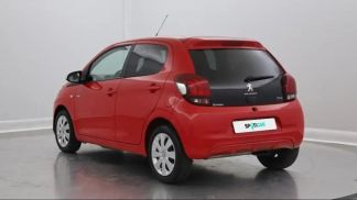 Leasing Hatchback Peugeot 108 2021