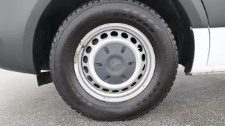 Leasing Van MERCEDES SPRINTER 2020