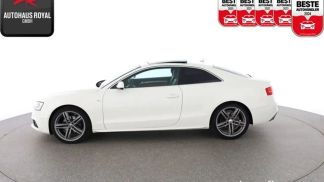 Finansowanie Coupé Audi A5 2015