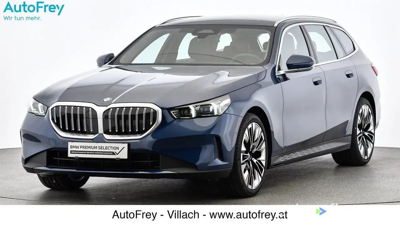 Finansowanie Wóz BMW 520 2024