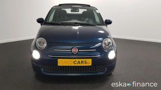 Financování Konvertibilní Fiat 500C 2021