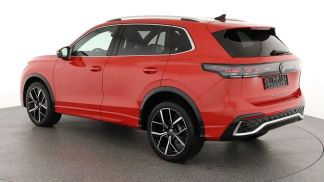 Finansowanie SUV Volkswagen Tiguan 2024