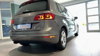 Leasing Passenger transport Volkswagen Golf Sportsvan 2016