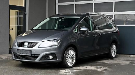 Seat Alhambra 2019