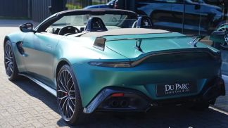 Lízing Kabriolet Aston Martin VANTAGE 2023