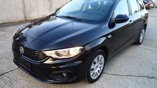 Fiat TIPO KOMBI 2017