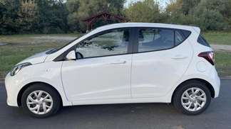 Lízing Hatchback Hyundai I10 CLASSIC 2018