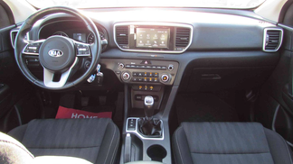 Lízing SUV Kia Sportage 2019