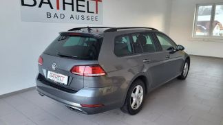 Leasing Wagon Volkswagen GOLF VARIANT 2019