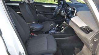 Leasing Wagon BMW 216 2020