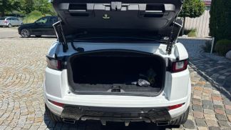 Financování Konvertibilní Land Rover Range Rover Evoque 2017